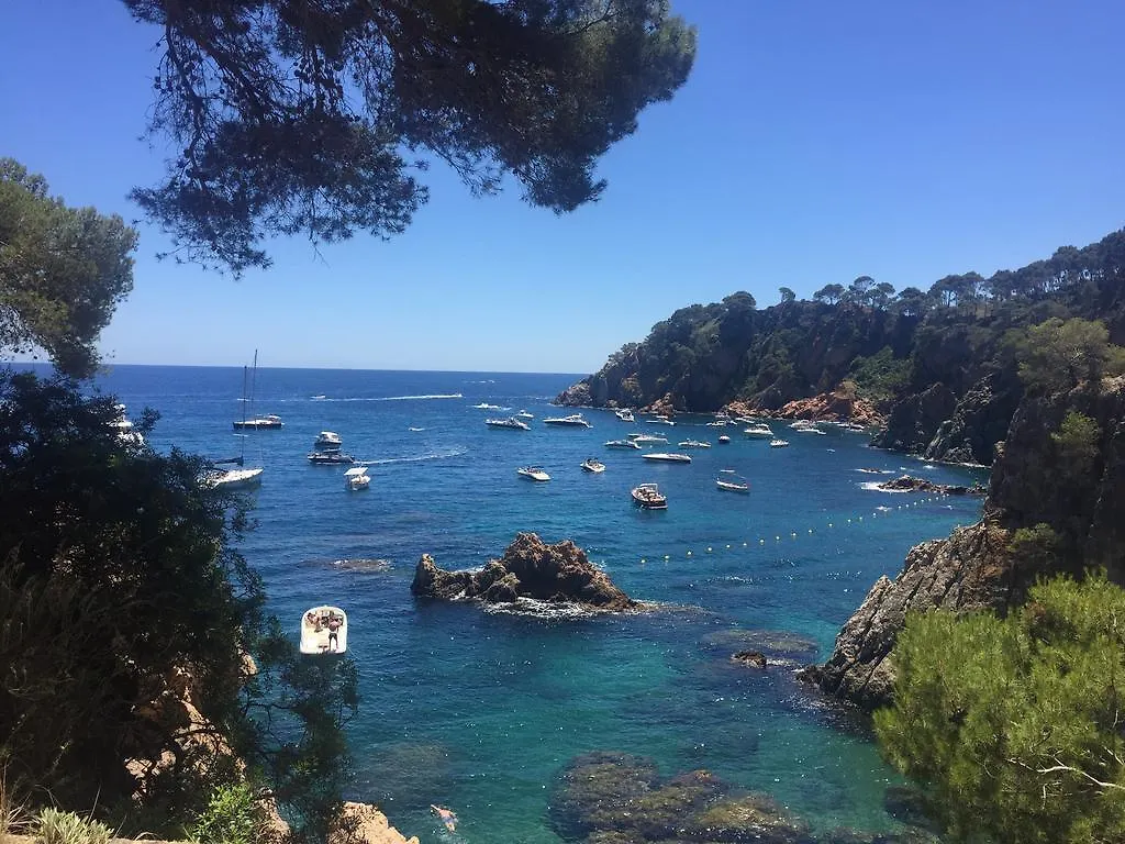 Azteka Blue 2 Bed Apartment Calella De Palafrugell España