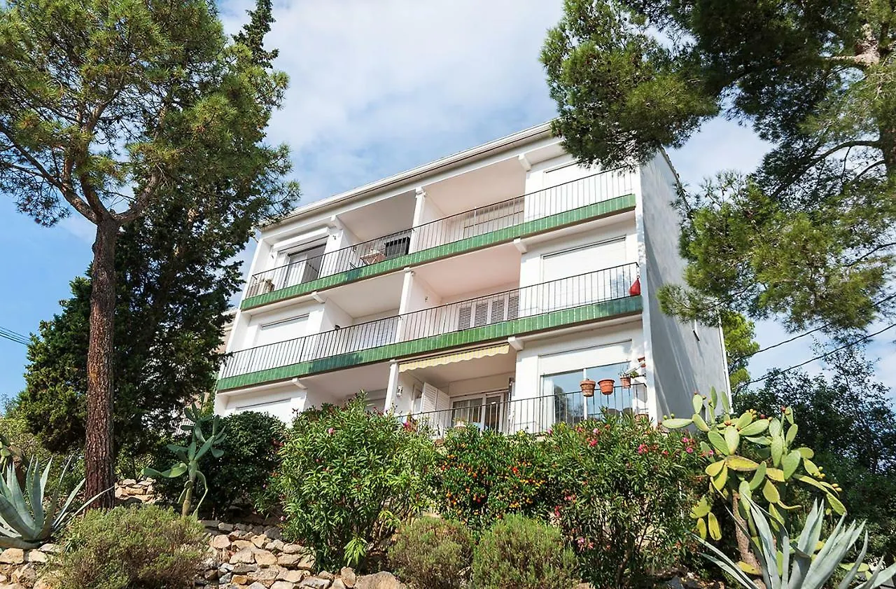 Azteka Blue 2 Bed Apartment Calella De Palafrugell 0*,  España
